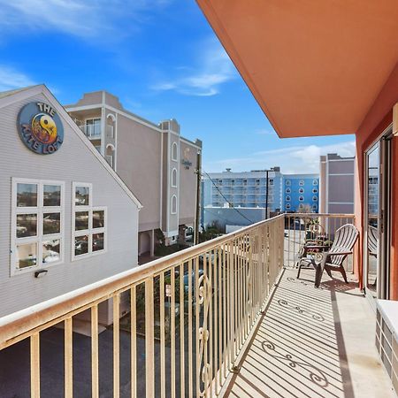 Americana Motor Inn On Boardwalk Ocean City Luaran gambar