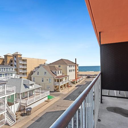 Americana Motor Inn On Boardwalk Ocean City Luaran gambar