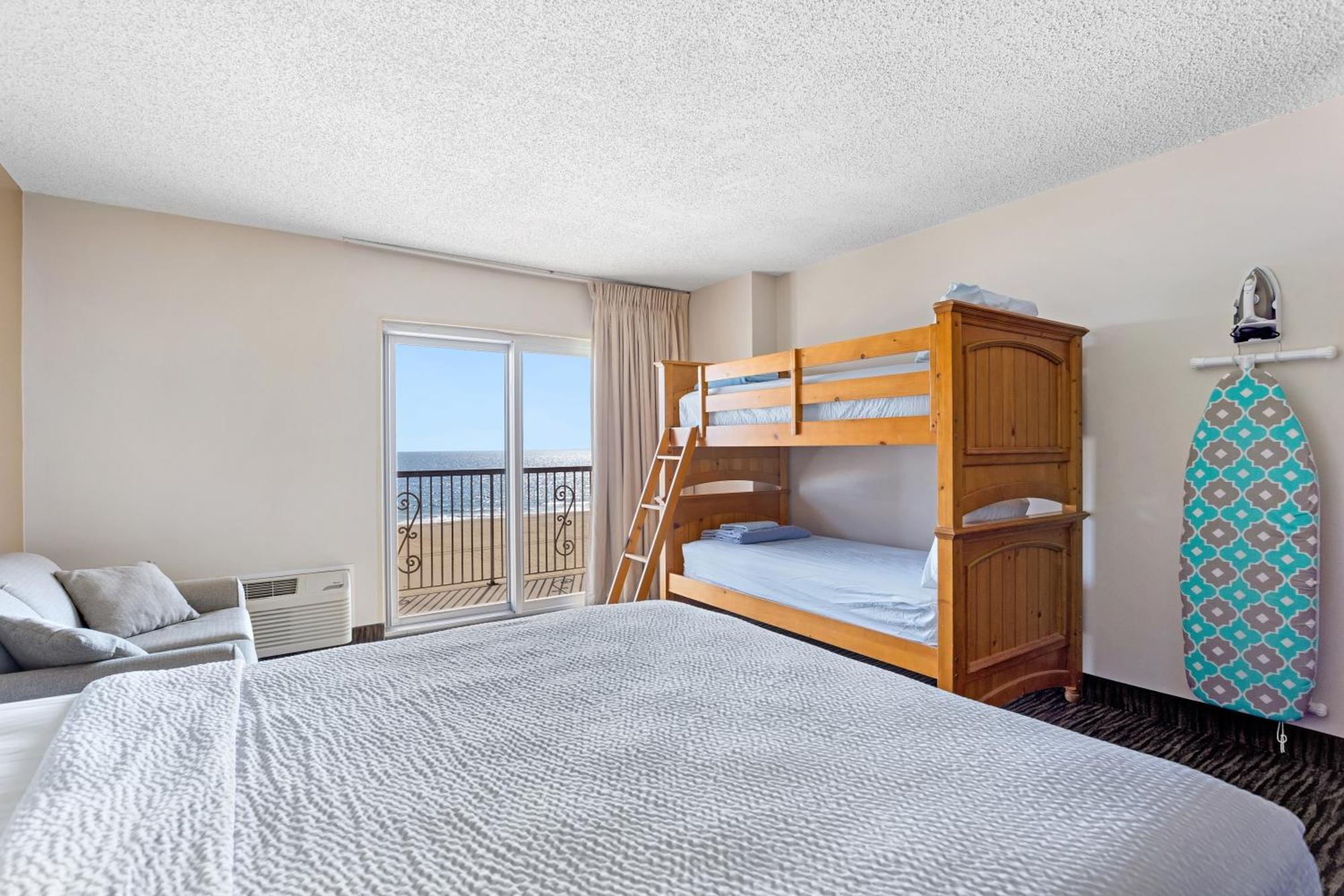 Americana Motor Inn On Boardwalk Ocean City Luaran gambar
