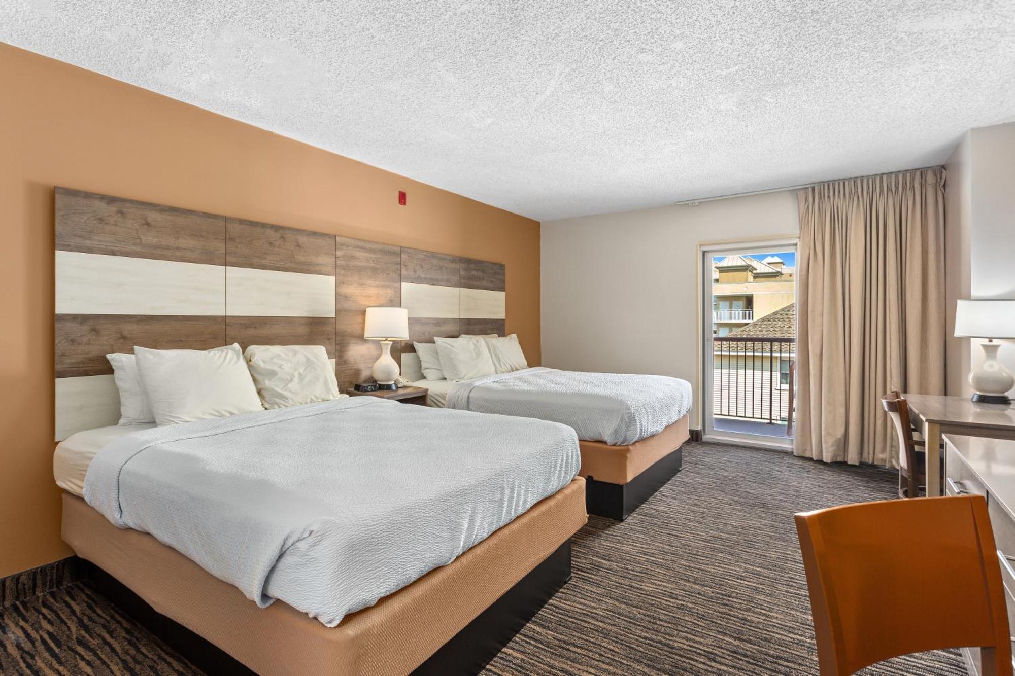 Americana Motor Inn On Boardwalk Ocean City Luaran gambar