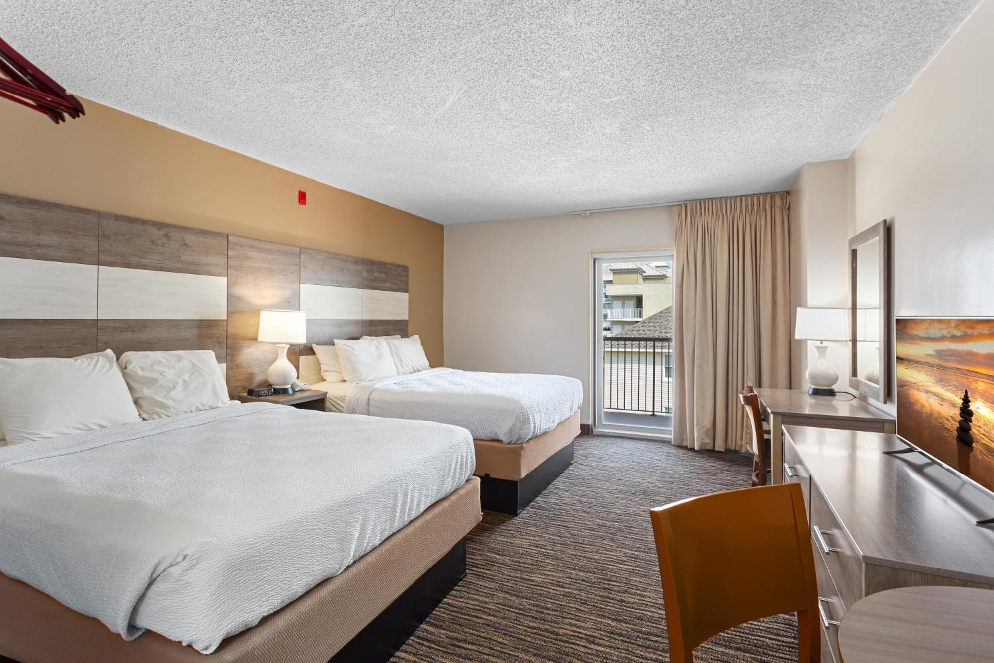 Americana Motor Inn On Boardwalk Ocean City Luaran gambar
