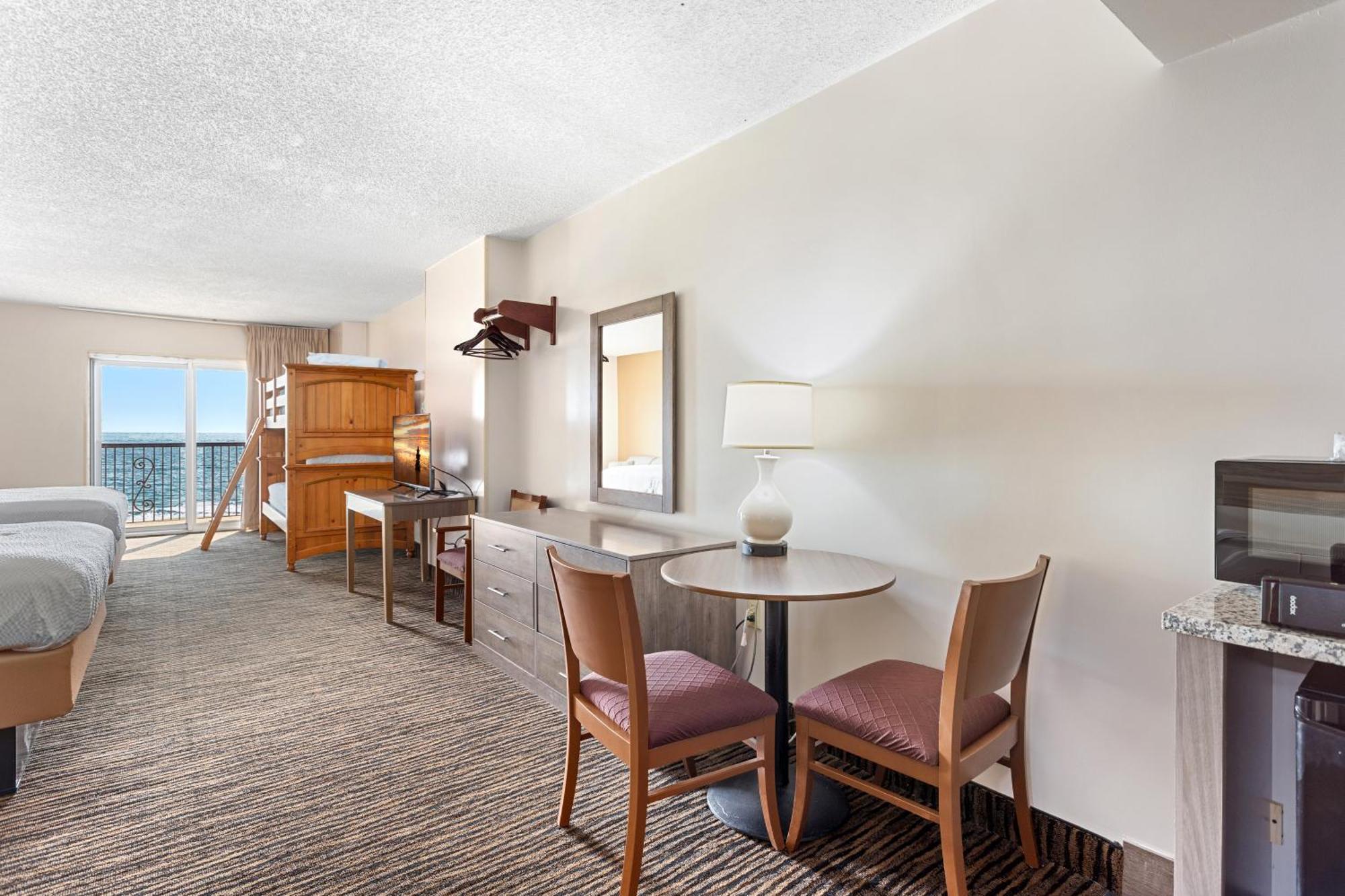 Americana Motor Inn On Boardwalk Ocean City Luaran gambar