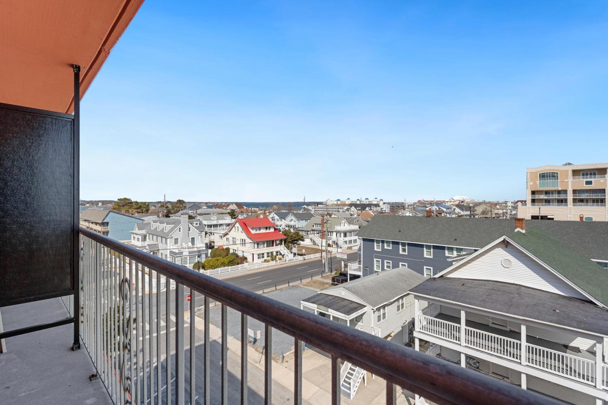 Americana Motor Inn On Boardwalk Ocean City Luaran gambar