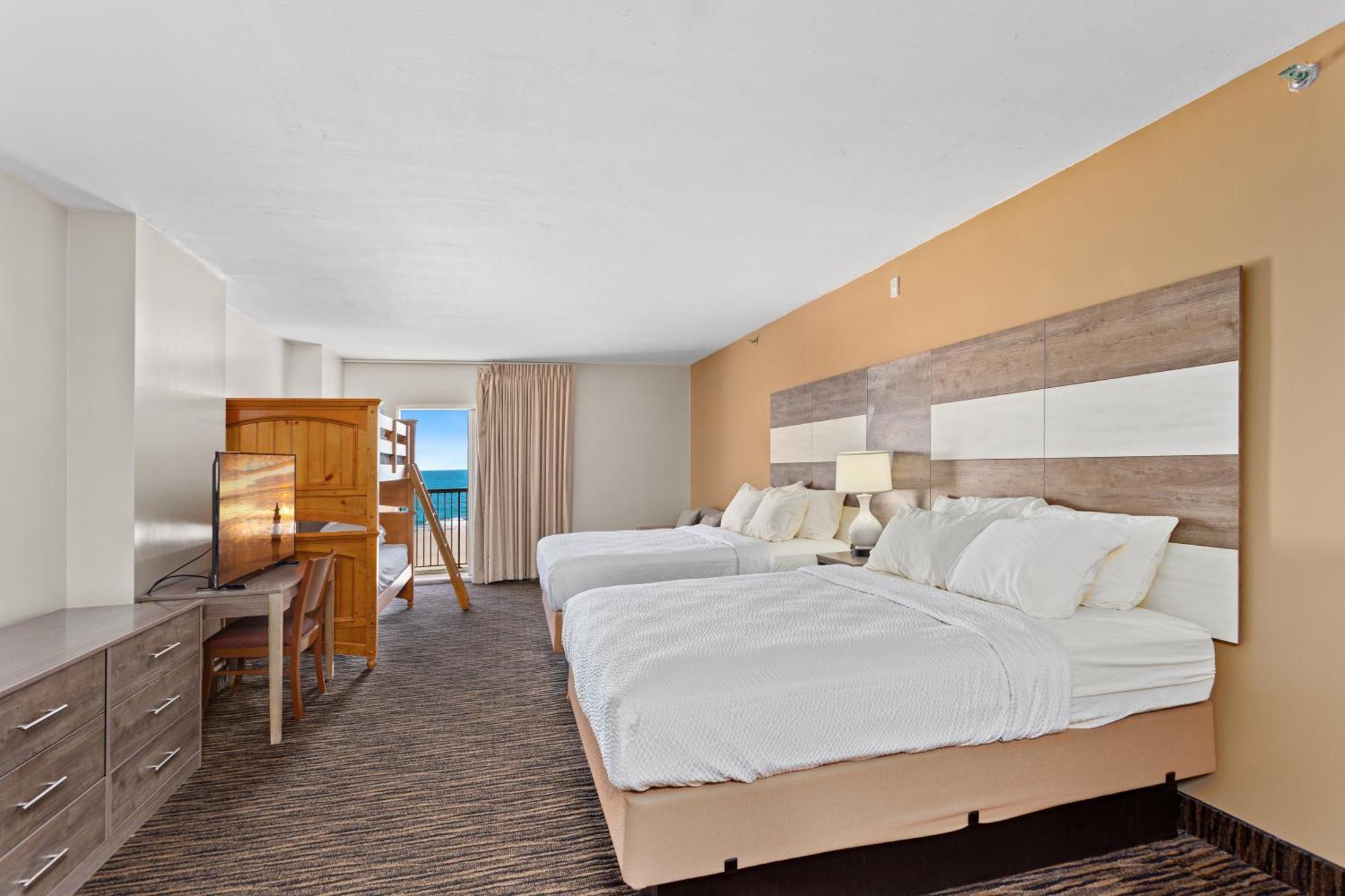 Americana Motor Inn On Boardwalk Ocean City Luaran gambar