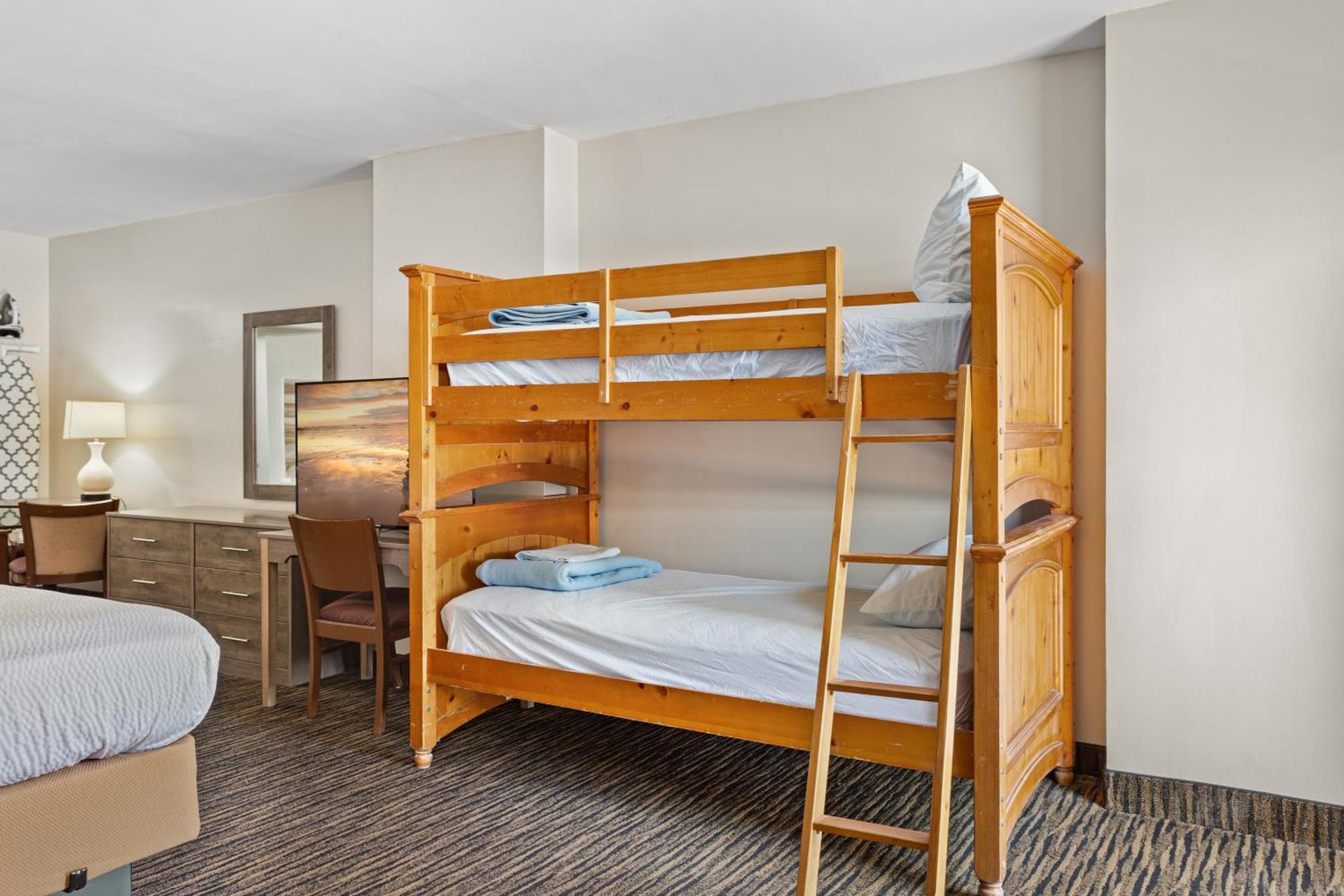 Americana Motor Inn On Boardwalk Ocean City Luaran gambar
