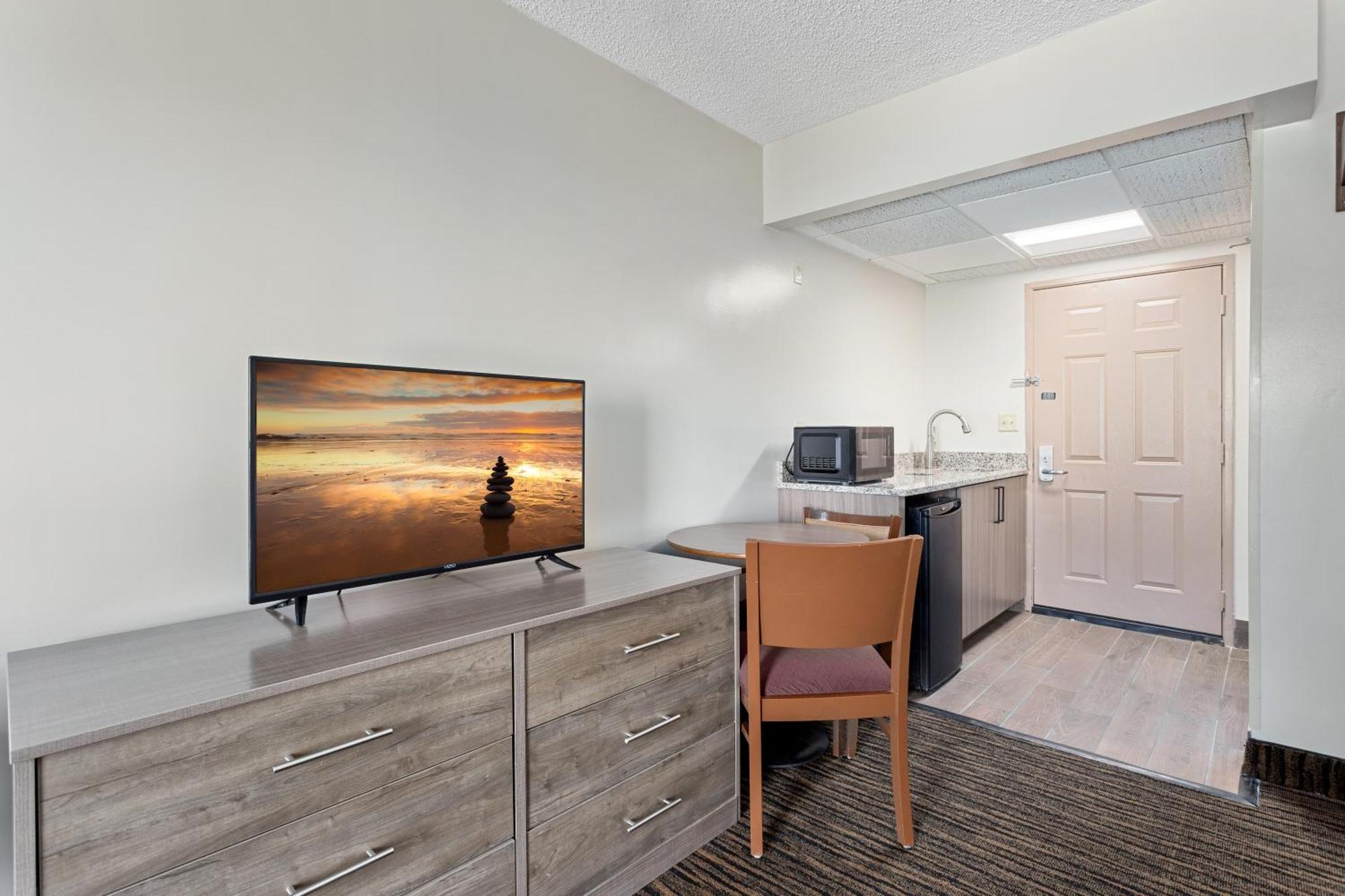 Americana Motor Inn On Boardwalk Ocean City Luaran gambar