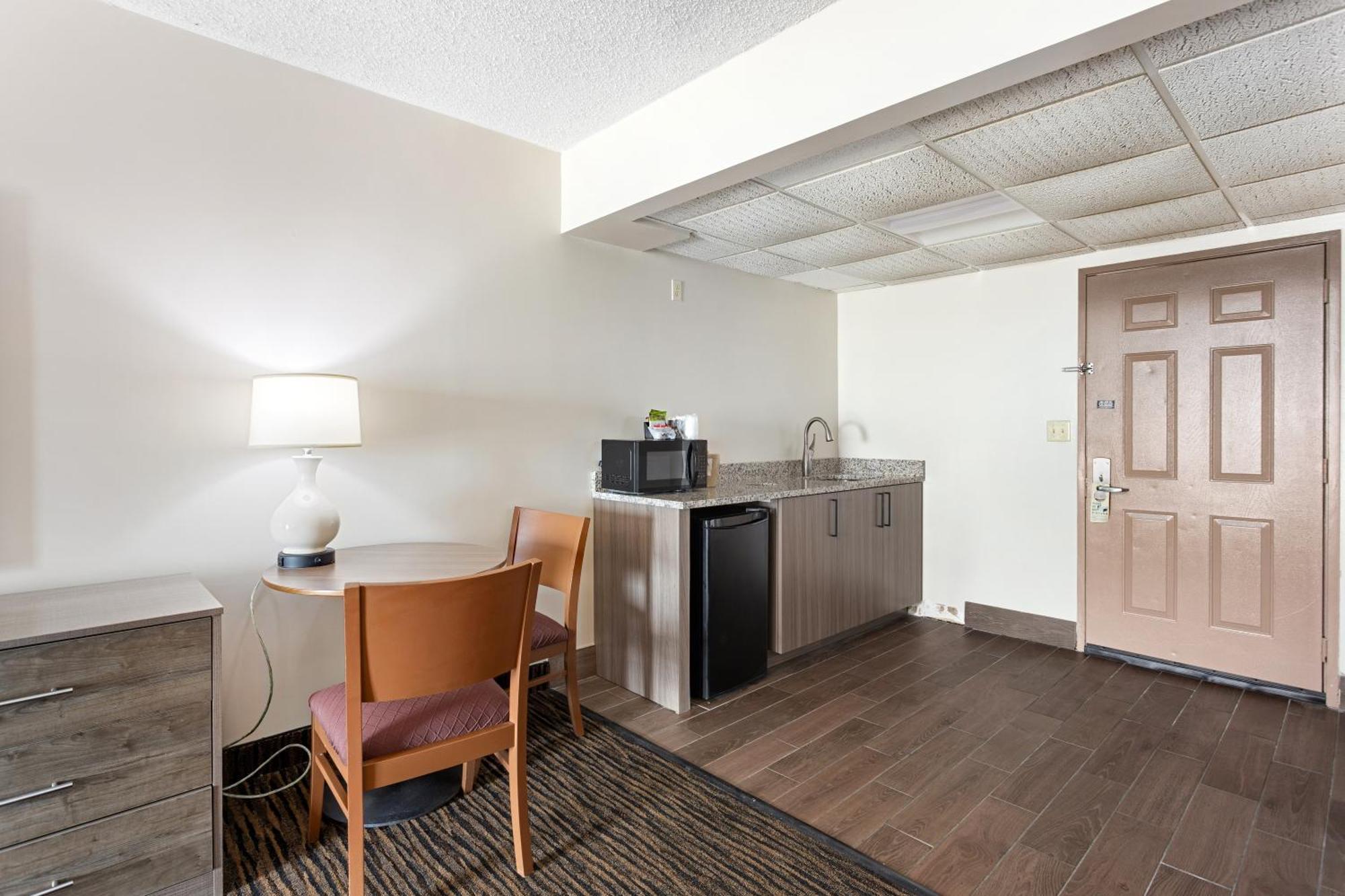 Americana Motor Inn On Boardwalk Ocean City Luaran gambar