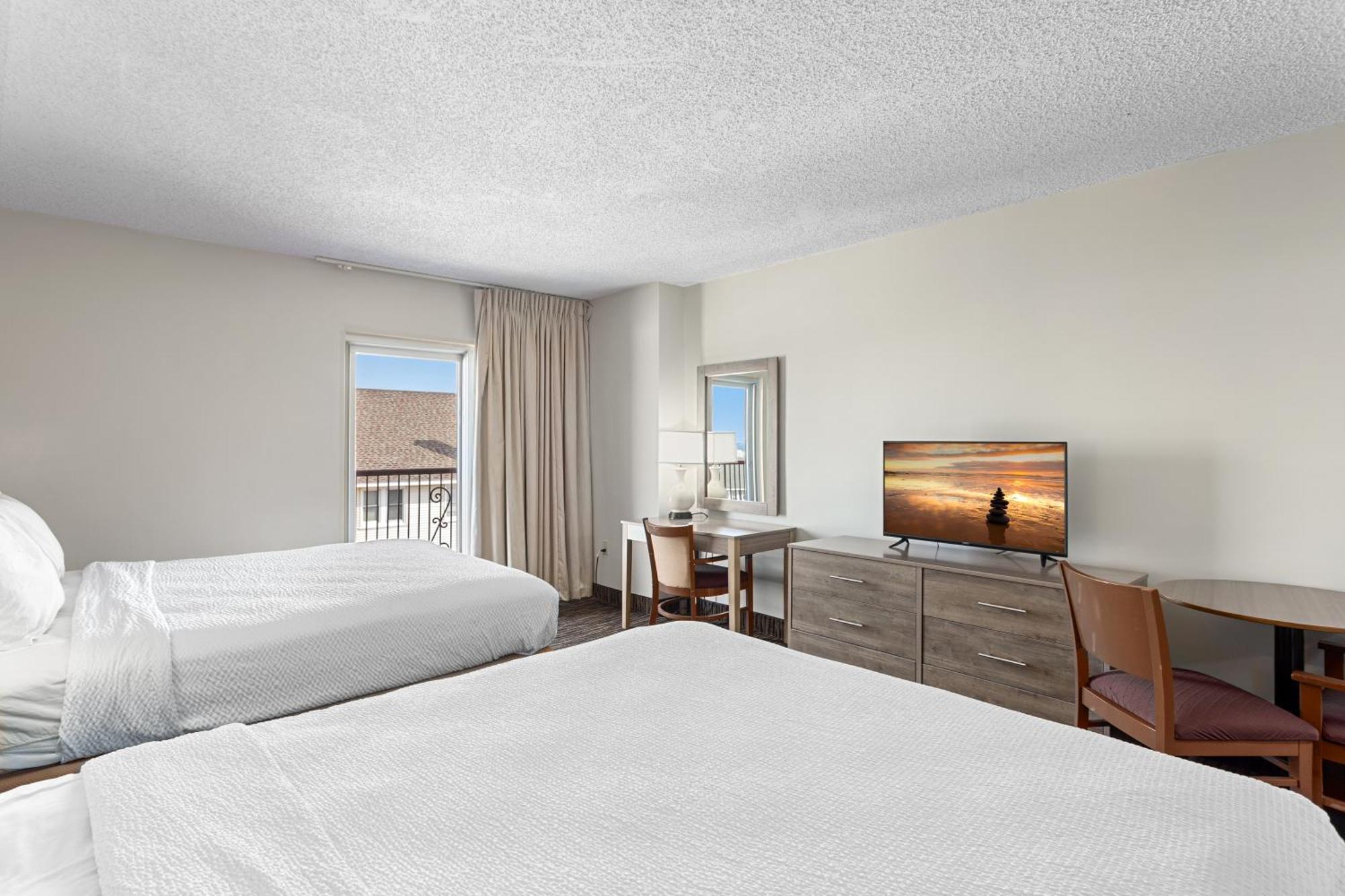 Americana Motor Inn On Boardwalk Ocean City Luaran gambar