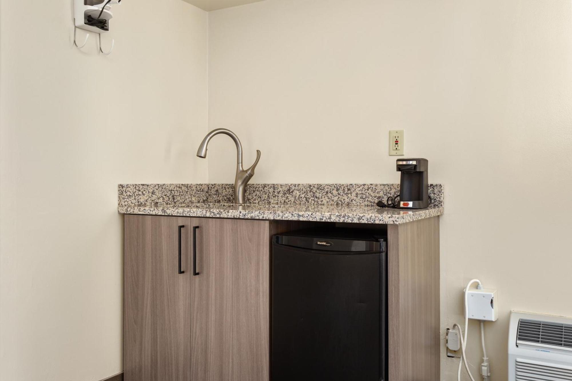Americana Motor Inn On Boardwalk Ocean City Luaran gambar