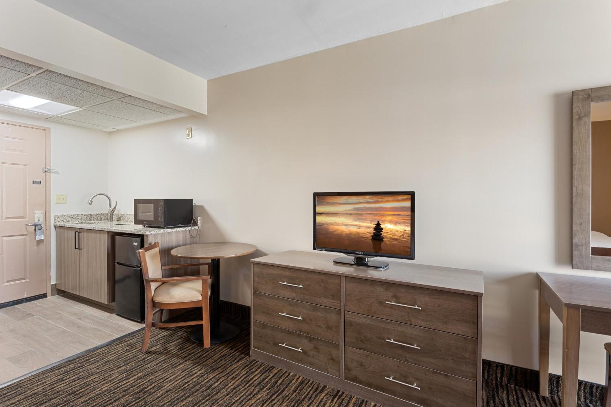 Americana Motor Inn On Boardwalk Ocean City Luaran gambar