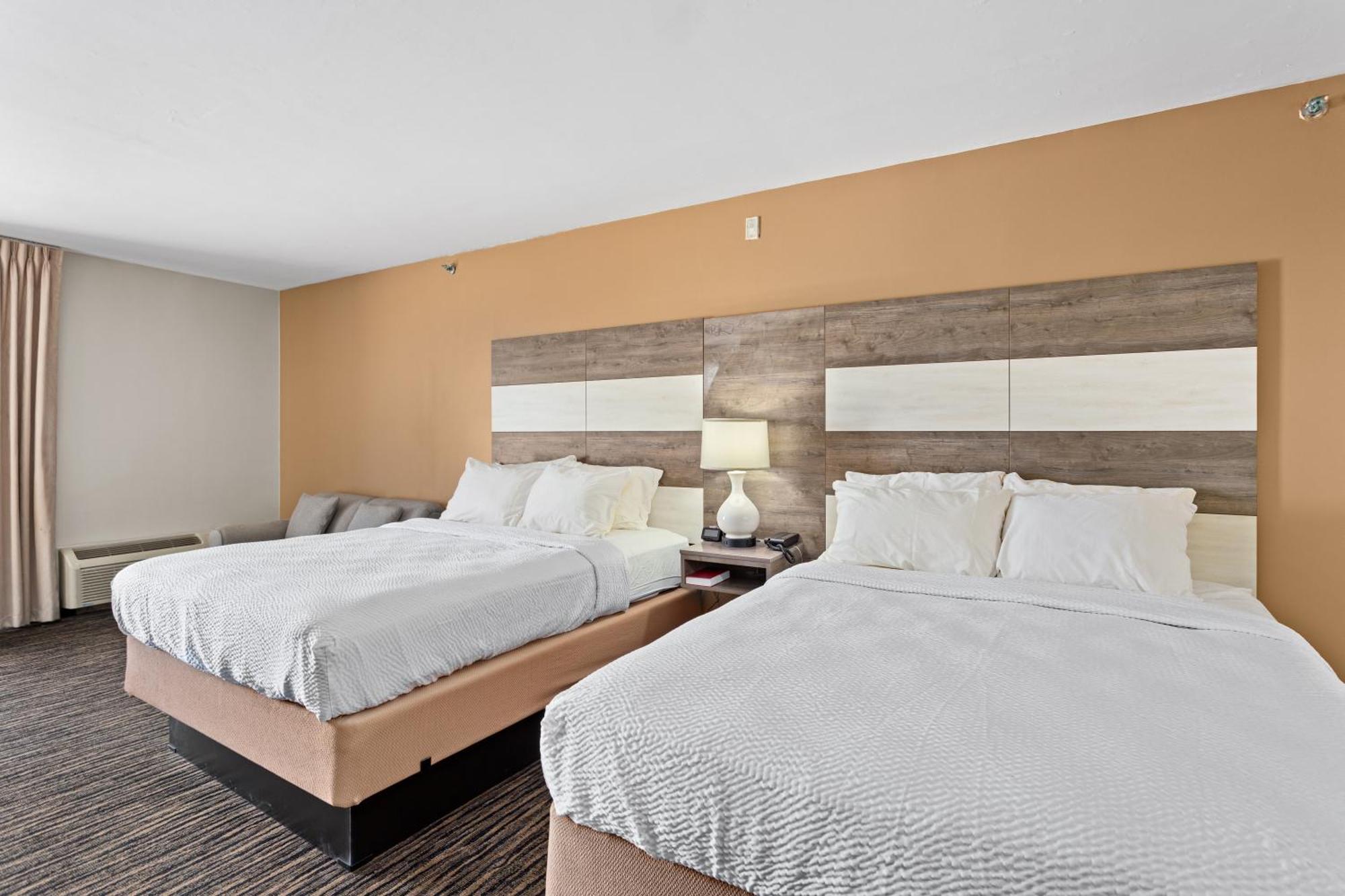 Americana Motor Inn On Boardwalk Ocean City Luaran gambar