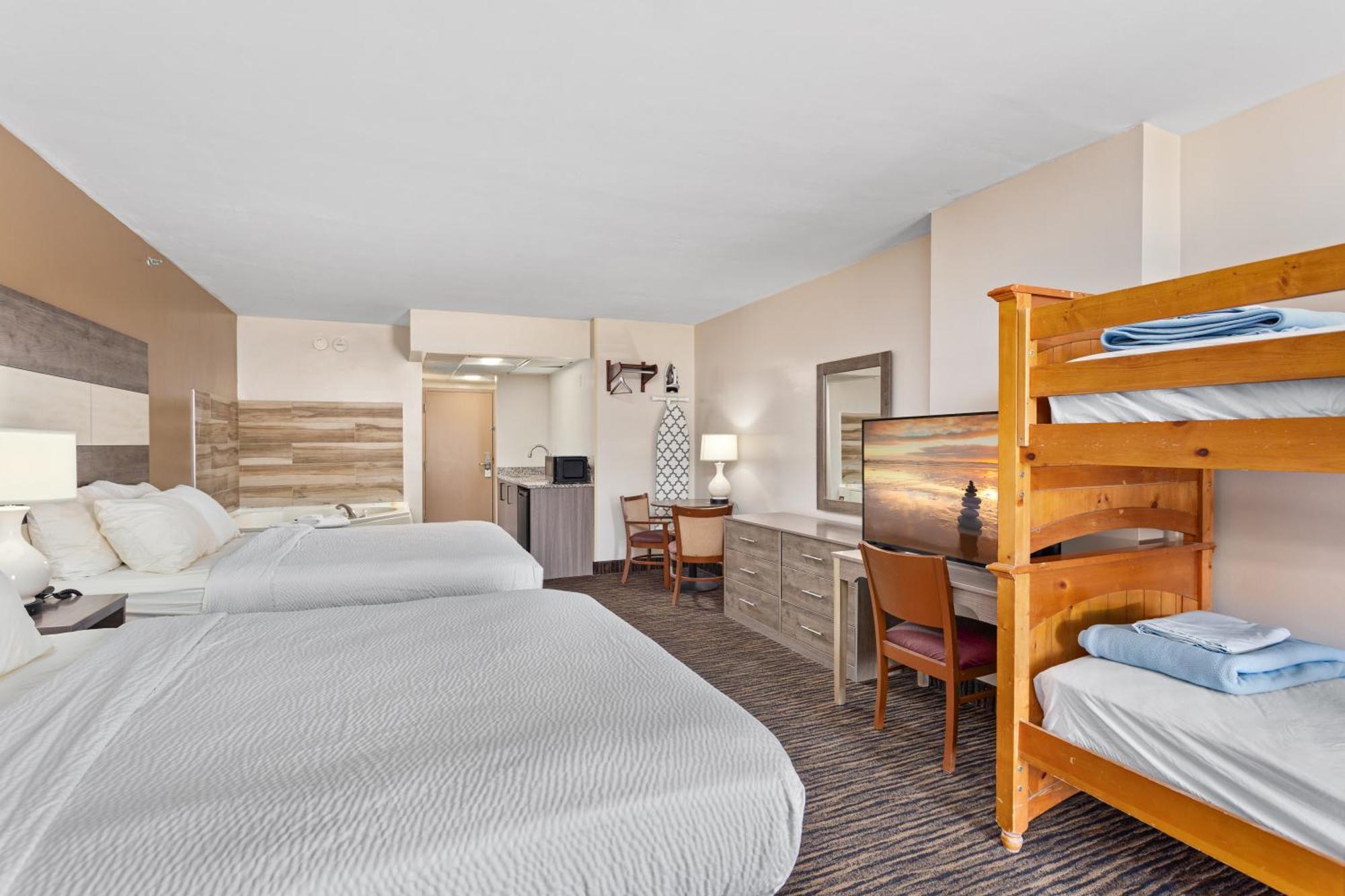 Americana Motor Inn On Boardwalk Ocean City Luaran gambar