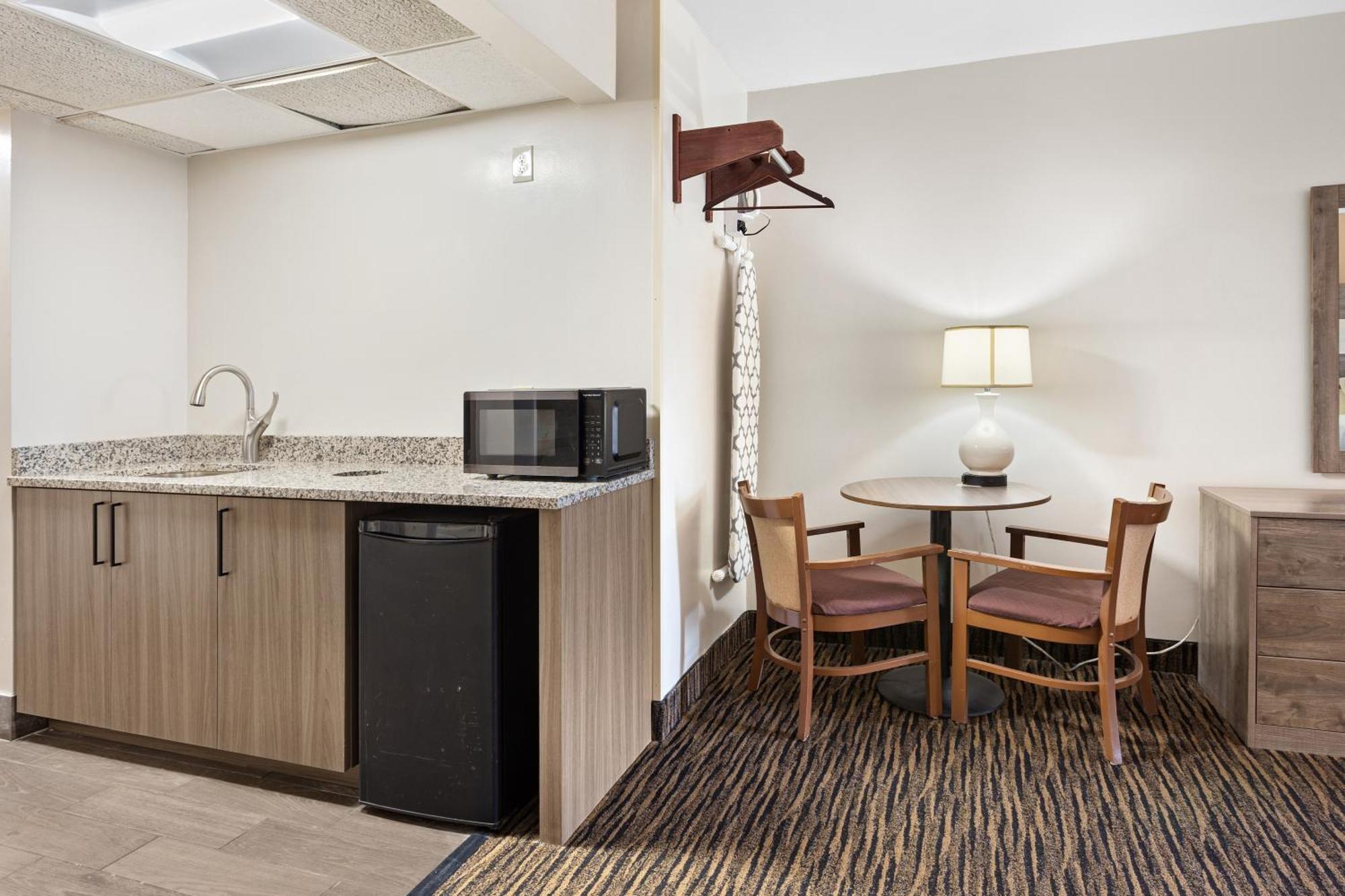 Americana Motor Inn On Boardwalk Ocean City Luaran gambar