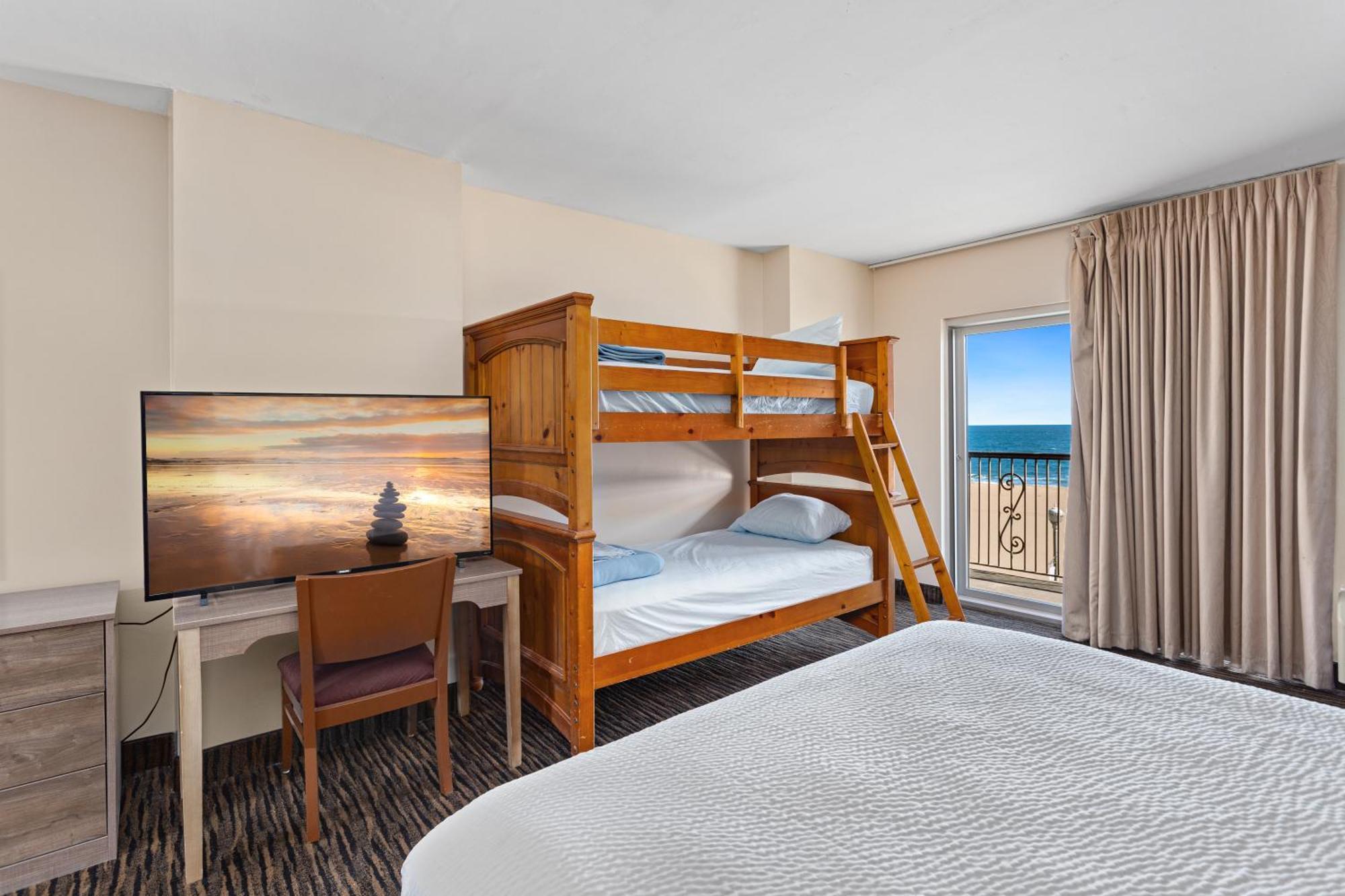 Americana Motor Inn On Boardwalk Ocean City Luaran gambar